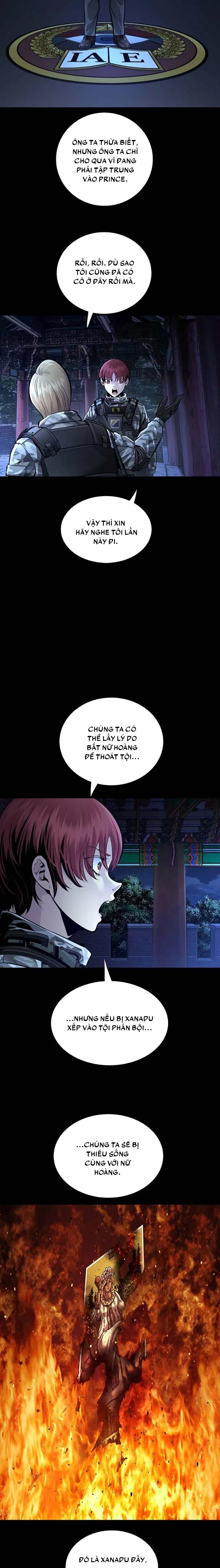 Dead Queen Chapter 58 - 9