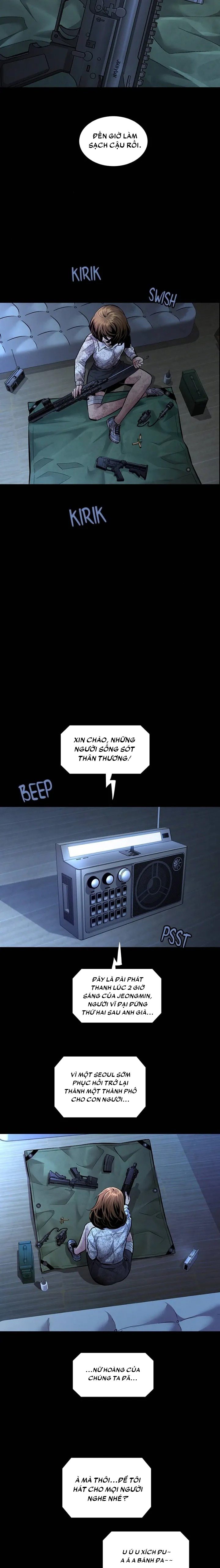 Dead Queen Chapter 52 - 12