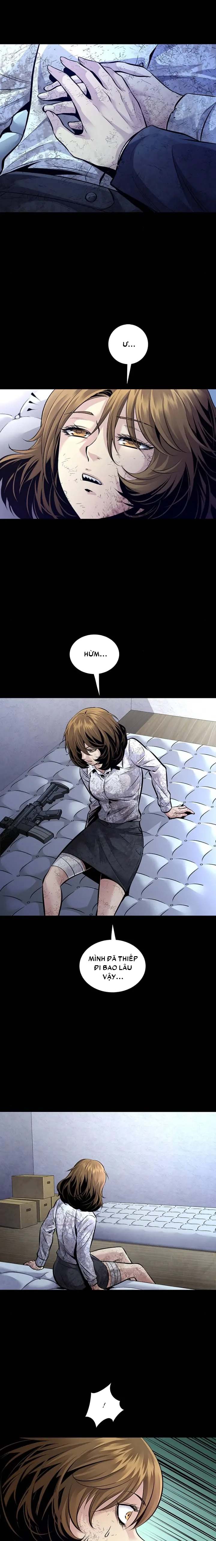 Dead Queen Chapter 52 - 14