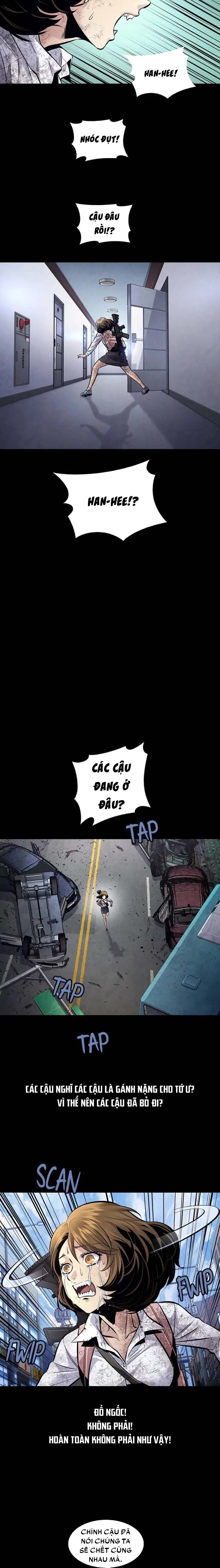 Dead Queen Chapter 52 - 15