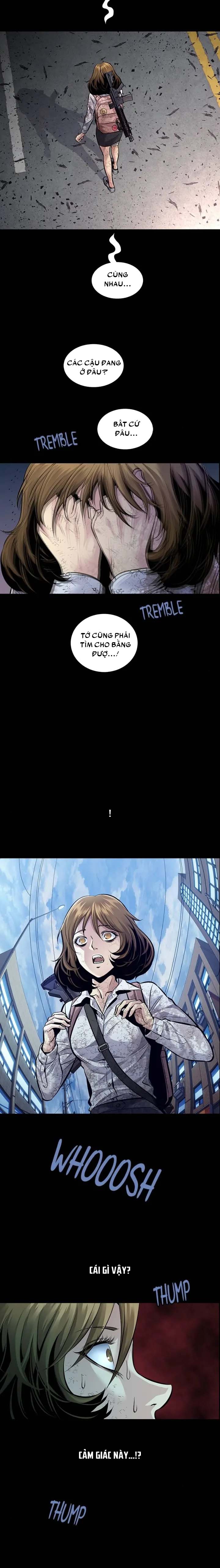 Dead Queen Chapter 52 - 16