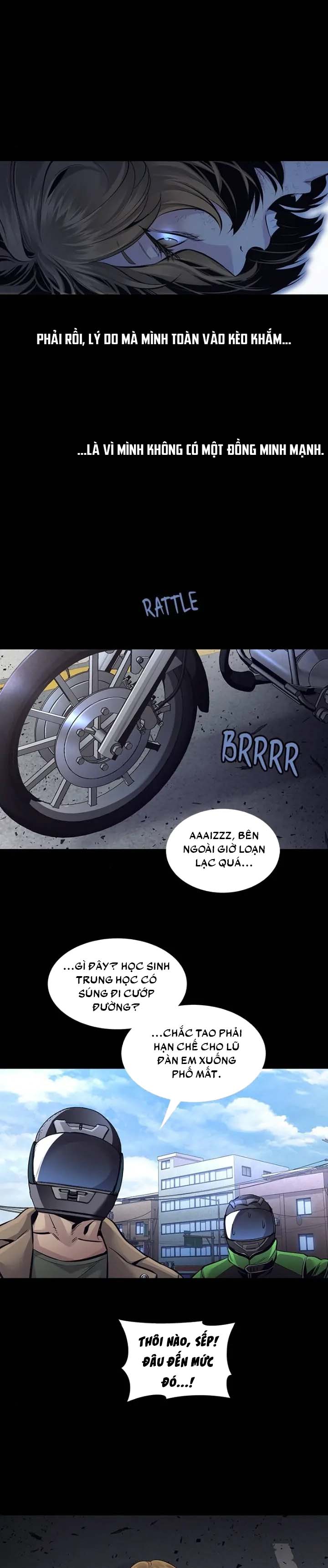 Dead Queen Chapter 52 - 21