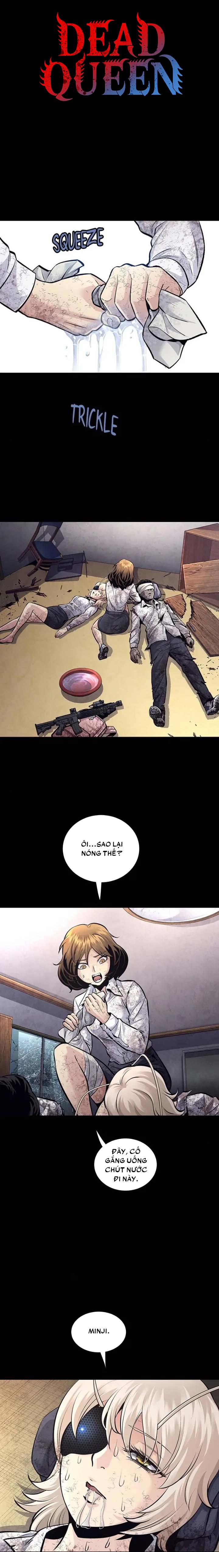 Dead Queen Chapter 52 - 3