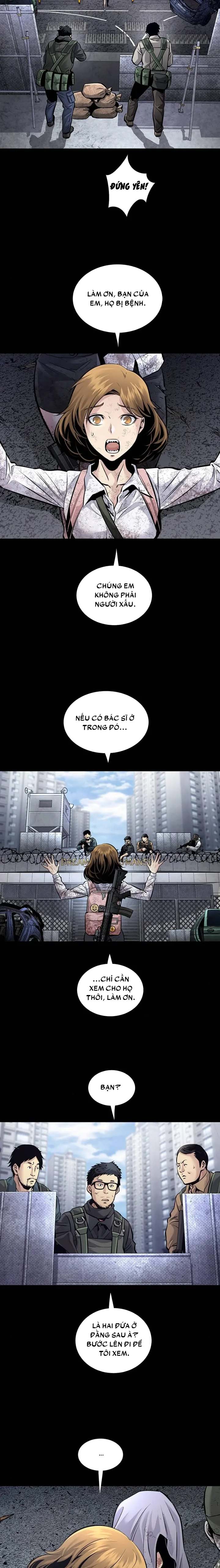 Dead Queen Chapter 52 - 5