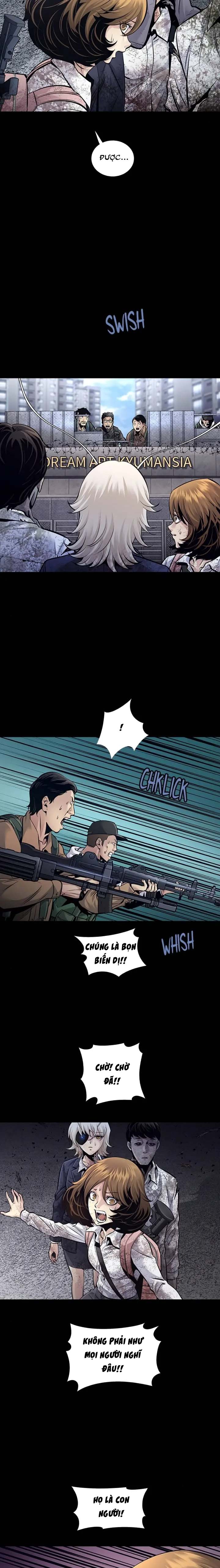 Dead Queen Chapter 52 - 6