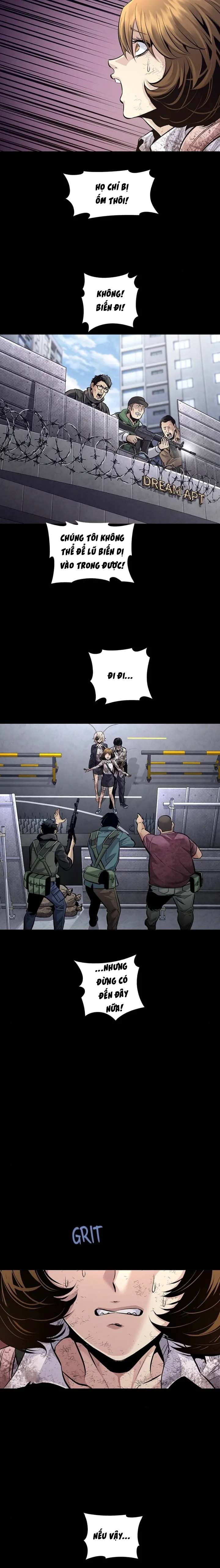 Dead Queen Chapter 52 - 7