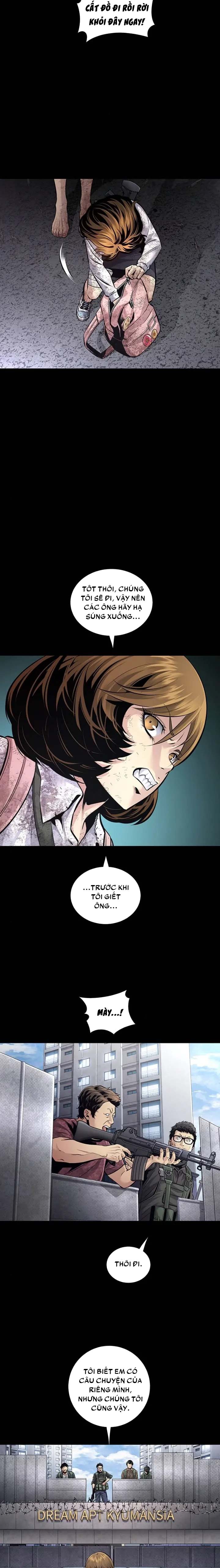 Dead Queen Chapter 52 - 9