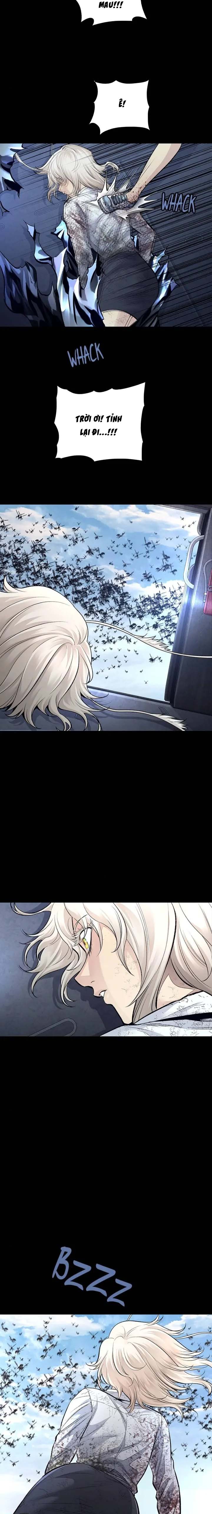 Dead Queen Chapter 45 - 11