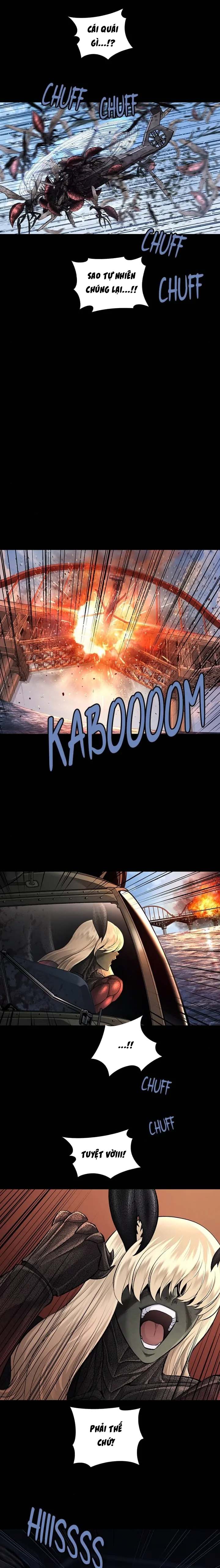 Dead Queen Chapter 45 - 13