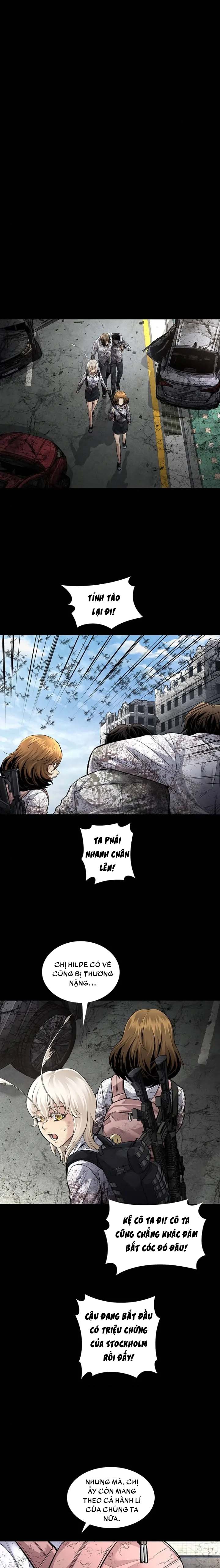 Dead Queen Chapter 45 - 16