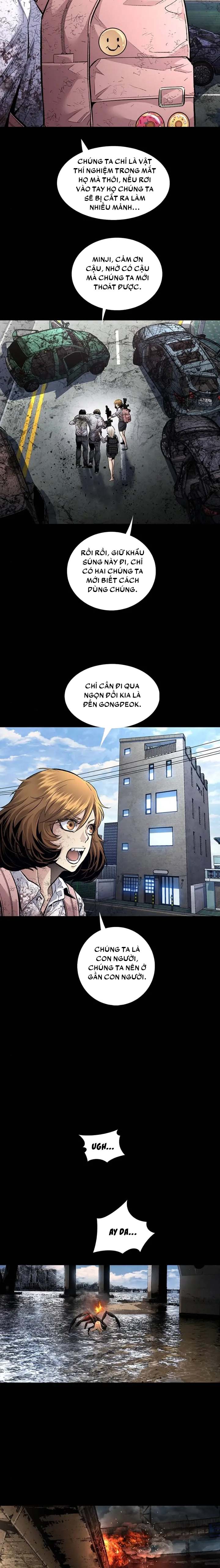 Dead Queen Chapter 45 - 17