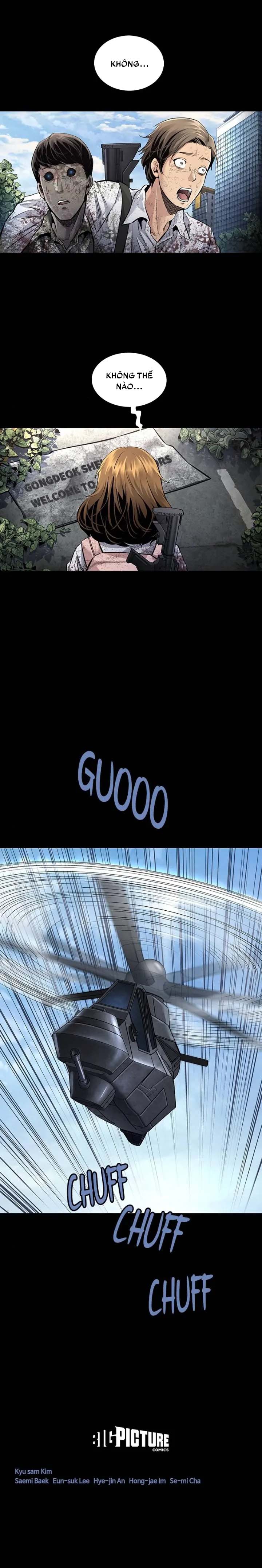 Dead Queen Chapter 45 - 20