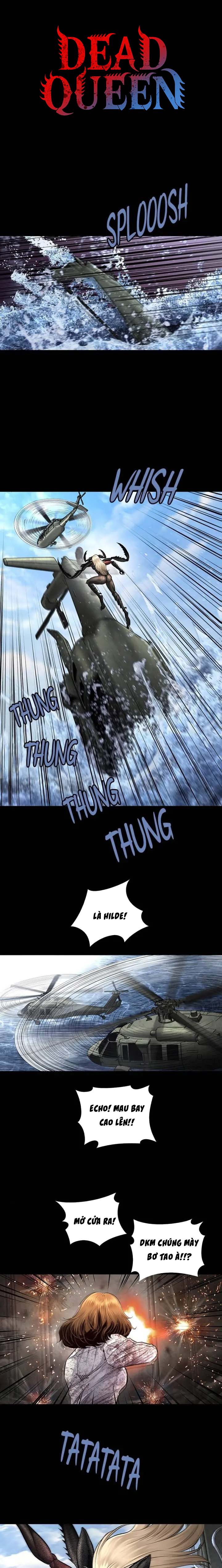 Dead Queen Chapter 45 - 3