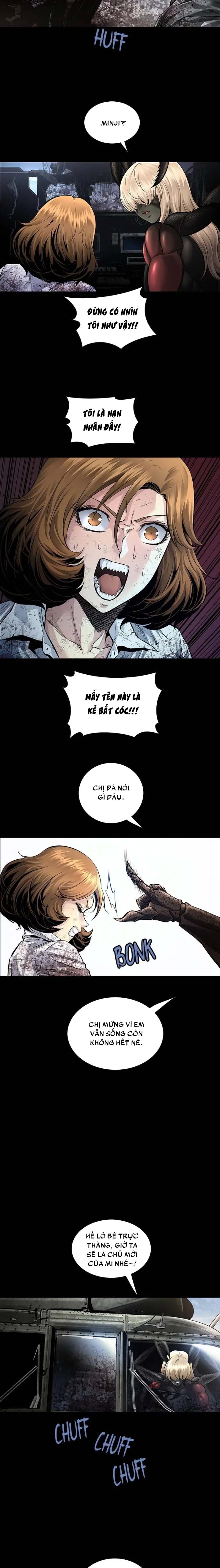 Dead Queen Chapter 45 - 5