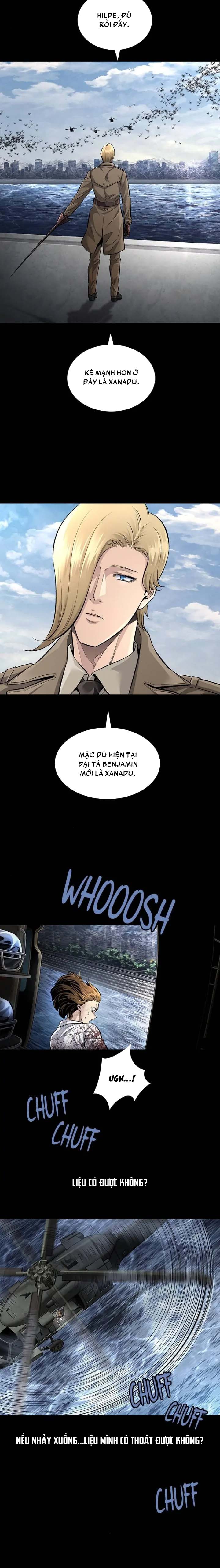 Dead Queen Chapter 45 - 6