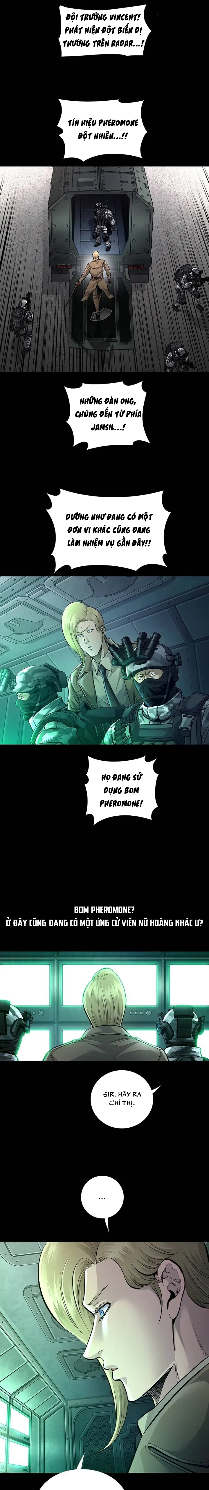 Dead Queen Chapter 45 - 9