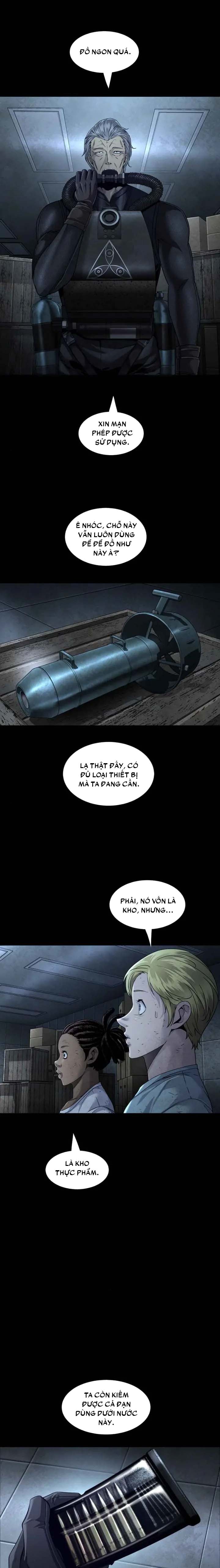 Dead Queen Chapter 133 - 10