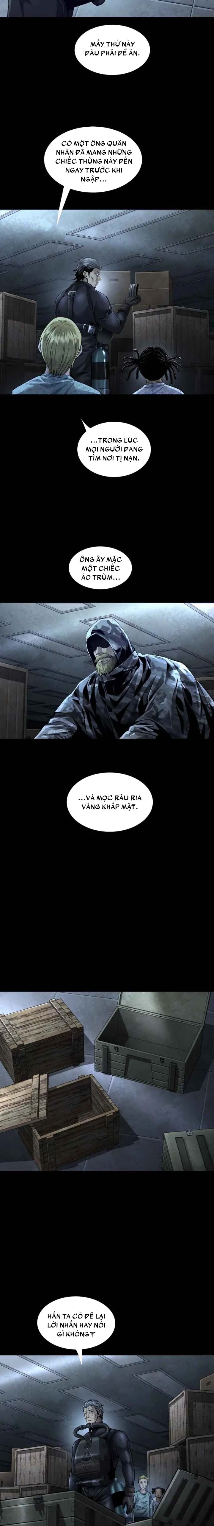 Dead Queen Chapter 133 - 11