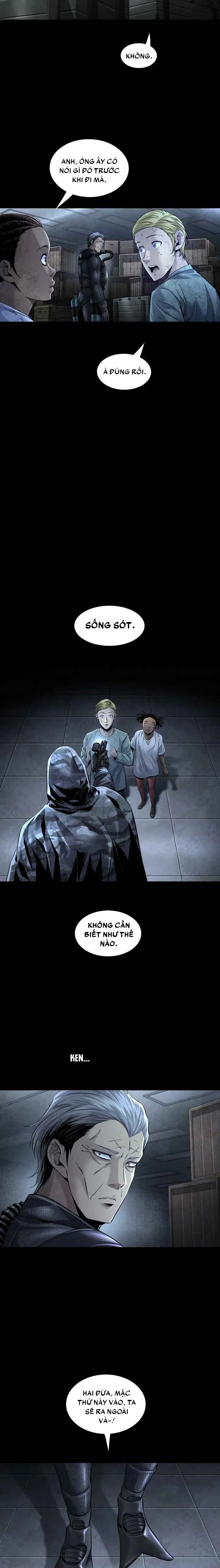 Dead Queen Chapter 133 - 12