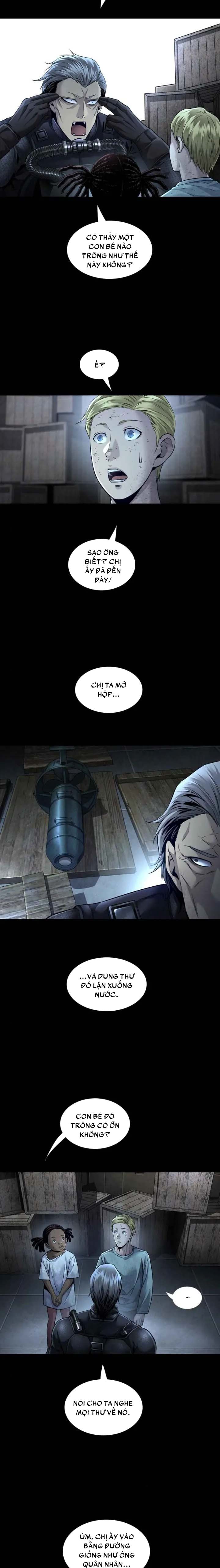 Dead Queen Chapter 133 - 14