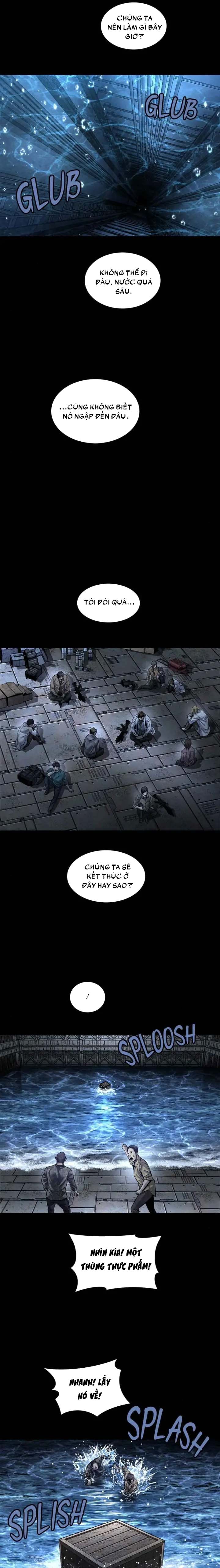 Dead Queen Chapter 133 - 17