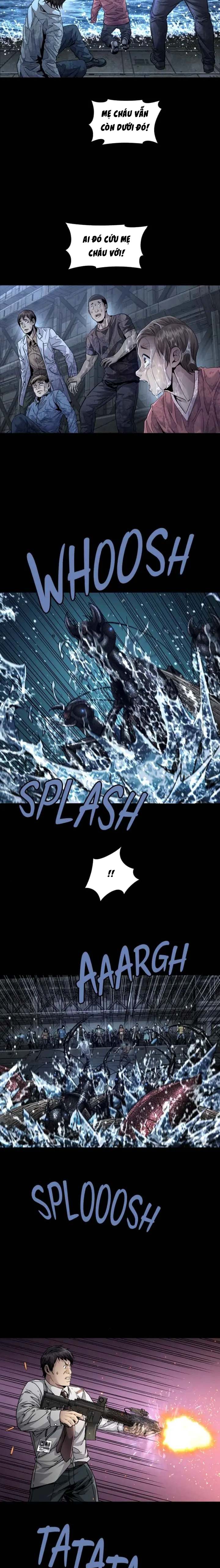 Dead Queen Chapter 133 - 5