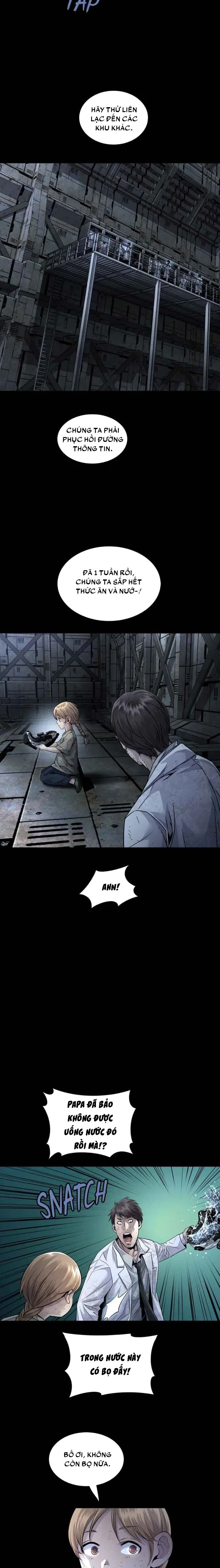 Dead Queen Chapter 133 - 7