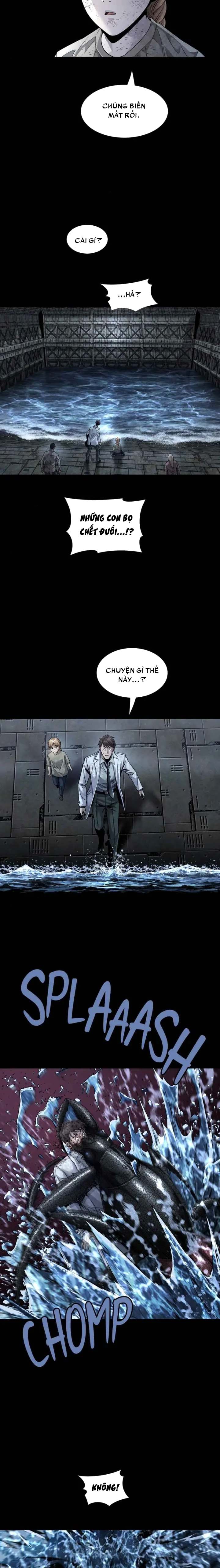 Dead Queen Chapter 133 - 8