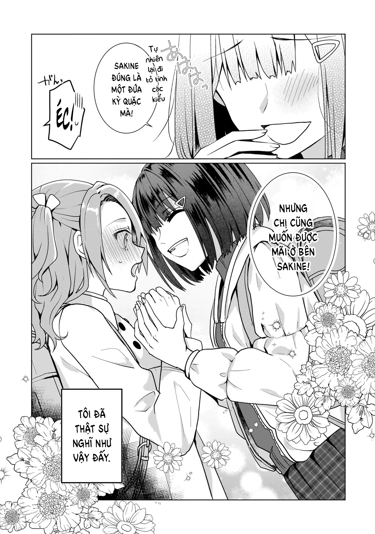 Mối Tình Bách Hợp Của Tôi Bắt Đầu Từ Kiếp Nô Lệ Chapter 13 - 11