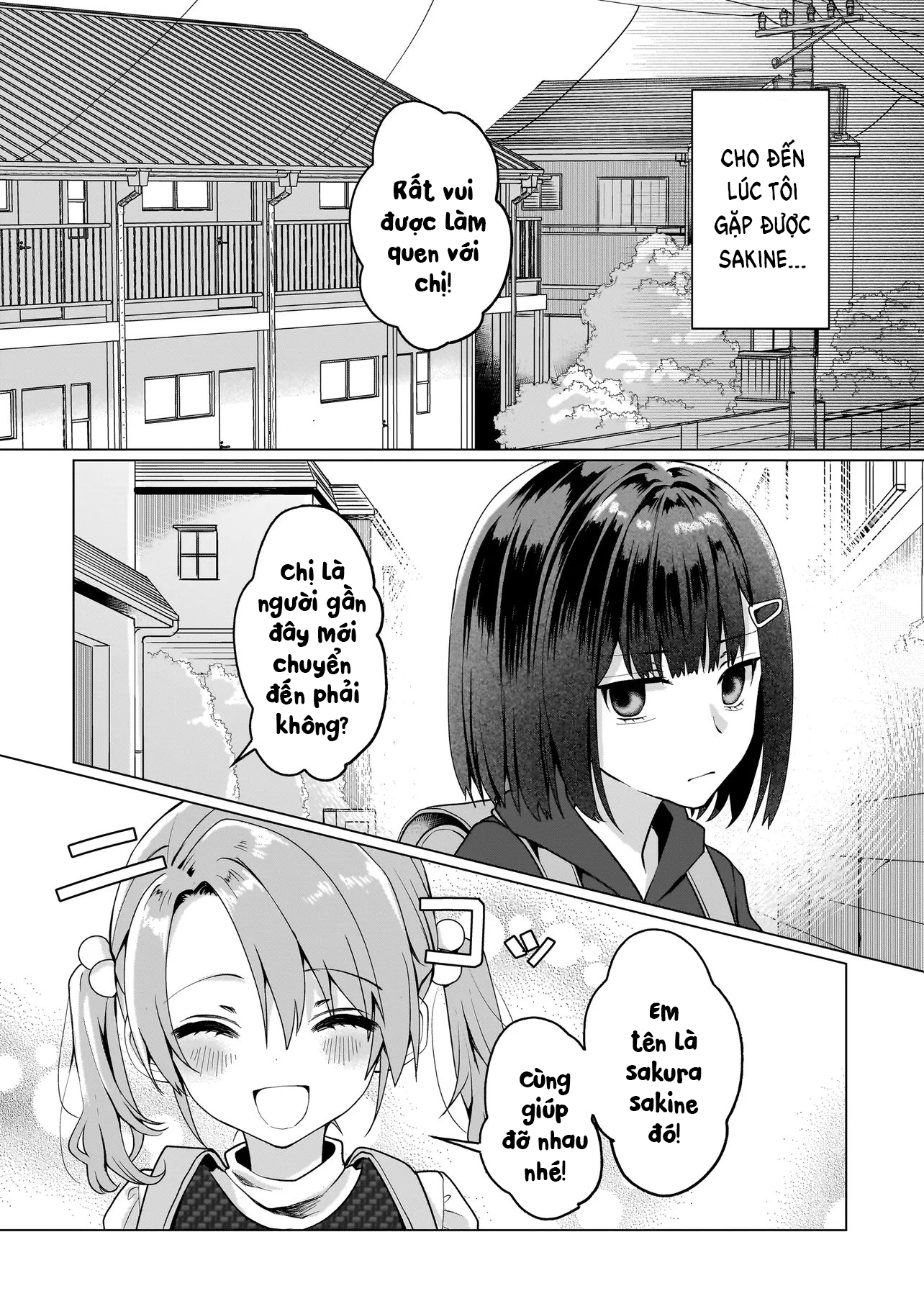 Mối Tình Bách Hợp Của Tôi Bắt Đầu Từ Kiếp Nô Lệ Chapter 13 - 4