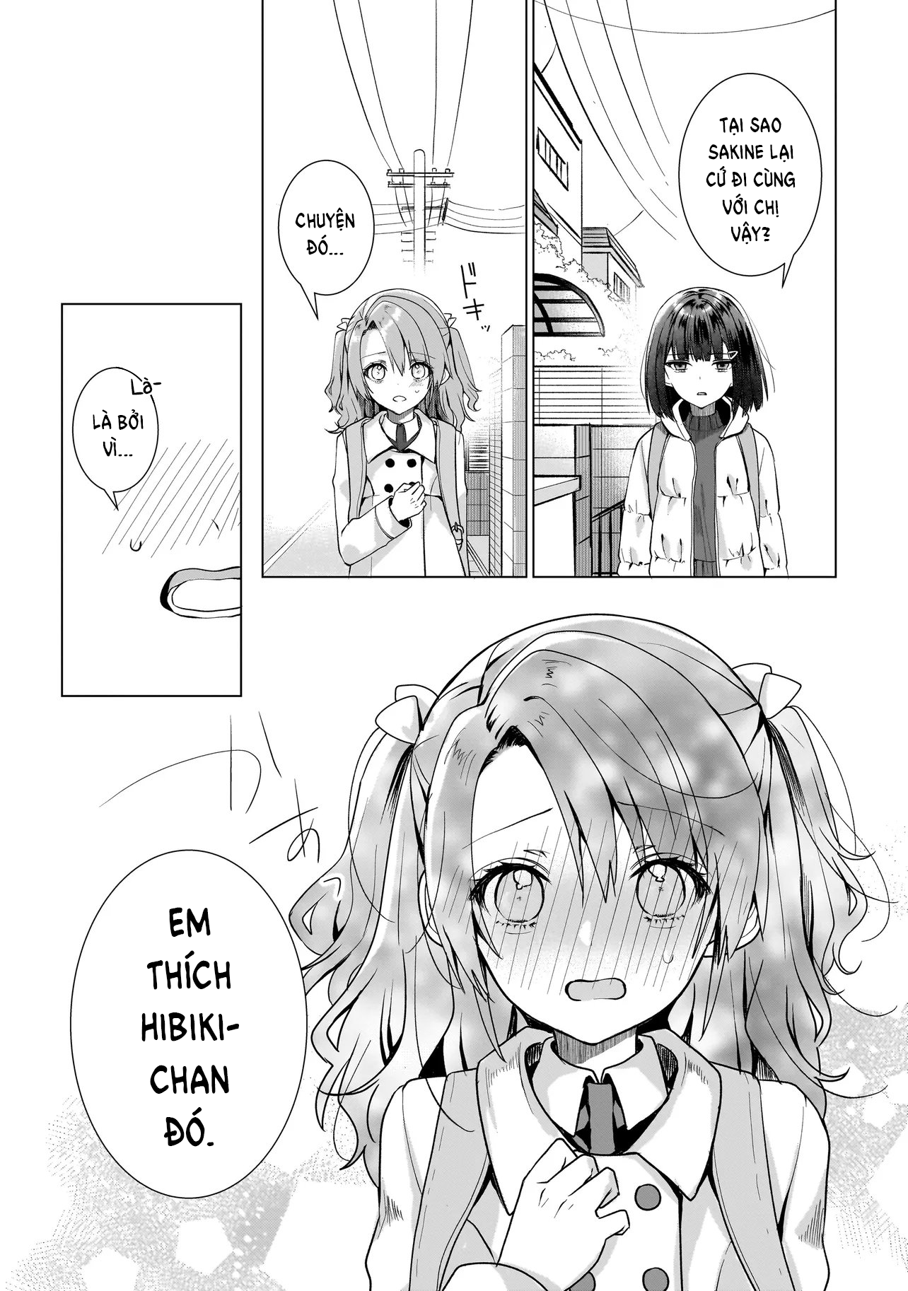 Mối Tình Bách Hợp Của Tôi Bắt Đầu Từ Kiếp Nô Lệ Chapter 13 - 9