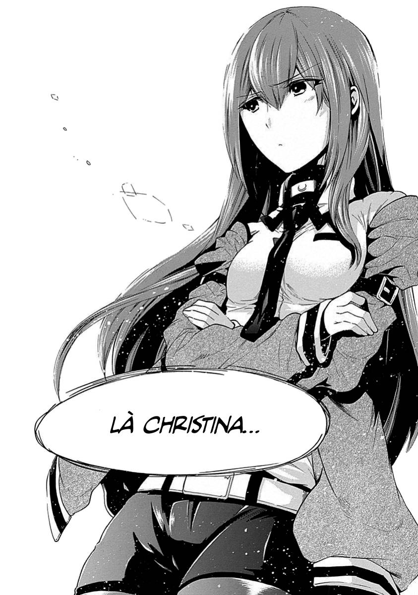 Steins;Gate - Babel of the Grieved Maze Chapter 17 - Trang 2