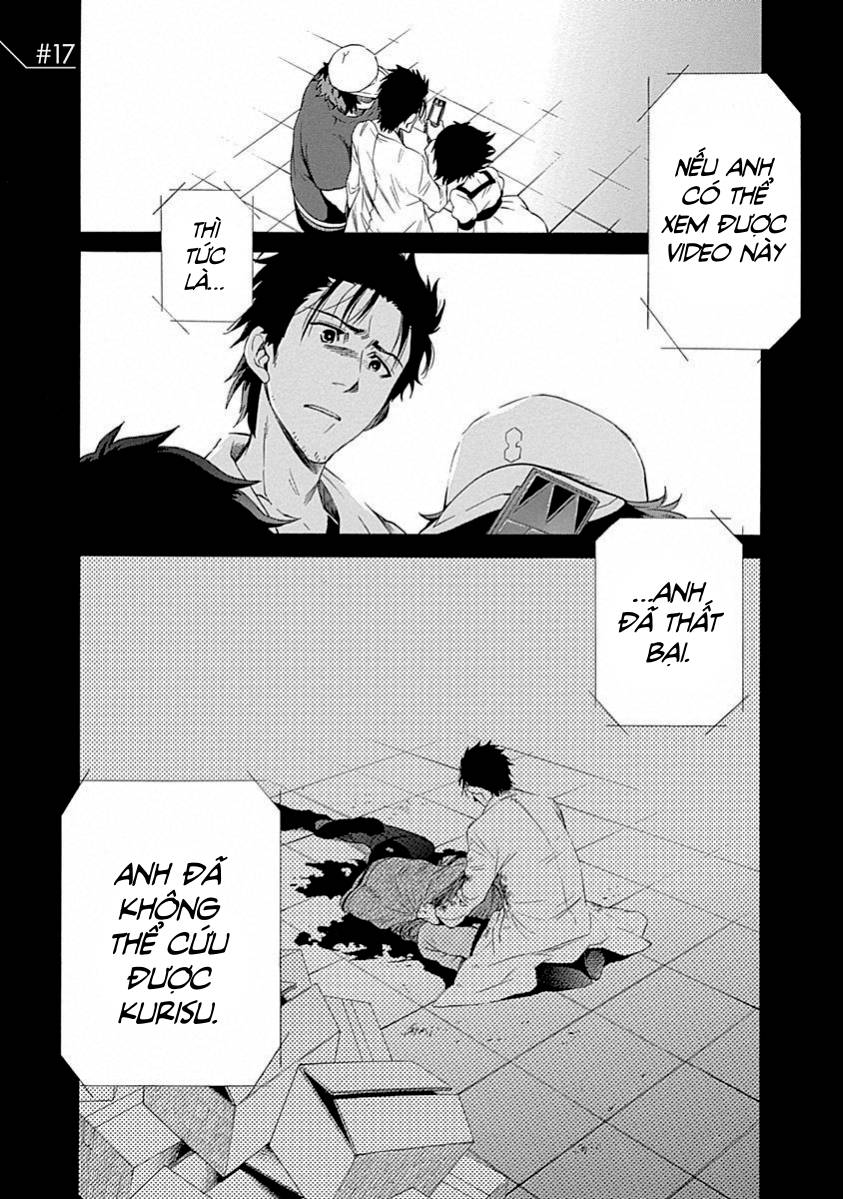 Steins;Gate - Babel of the Grieved Maze Chapter 17 - Trang 2