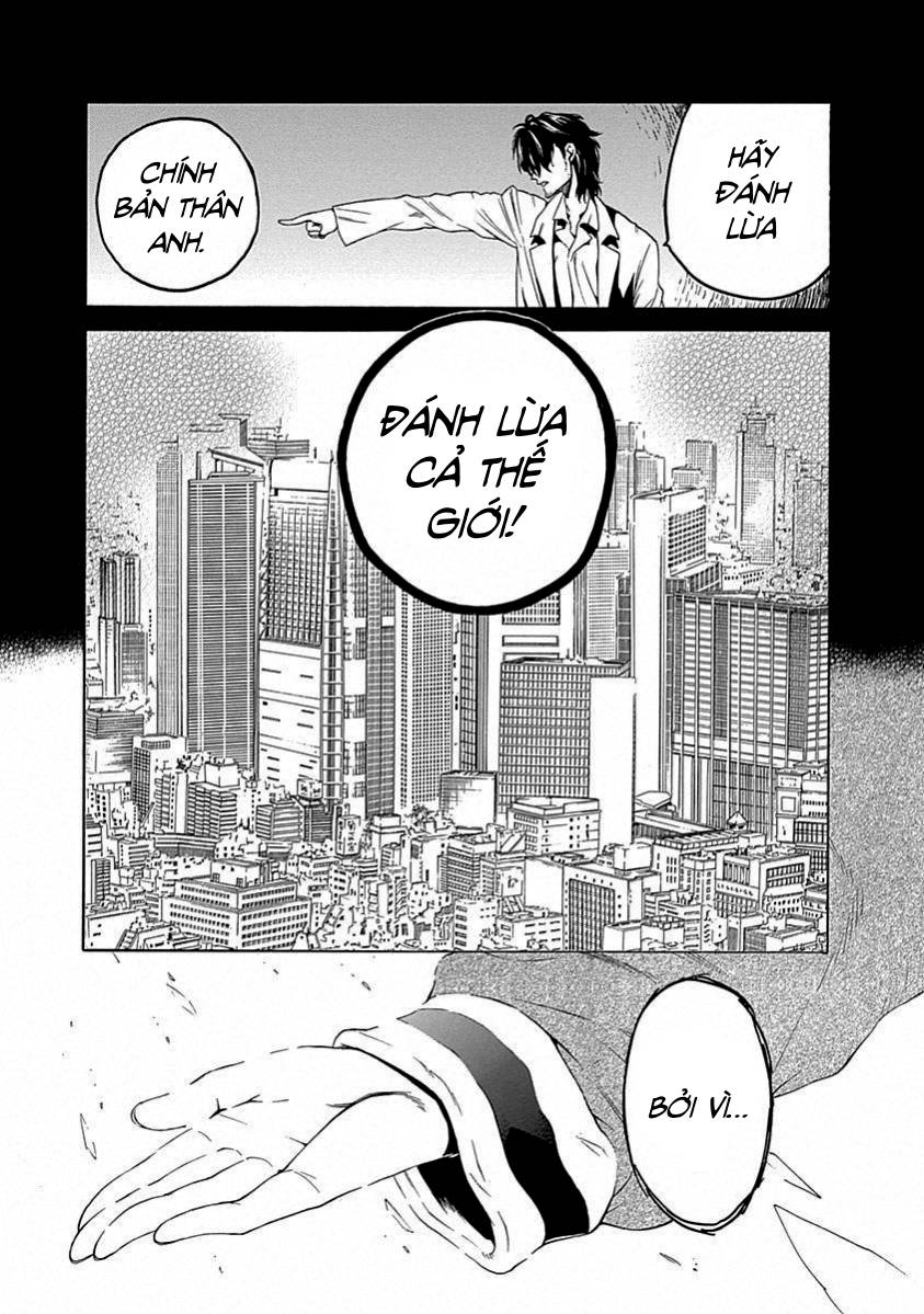 Steins;Gate - Babel of the Grieved Maze Chapter 17 - Trang 2