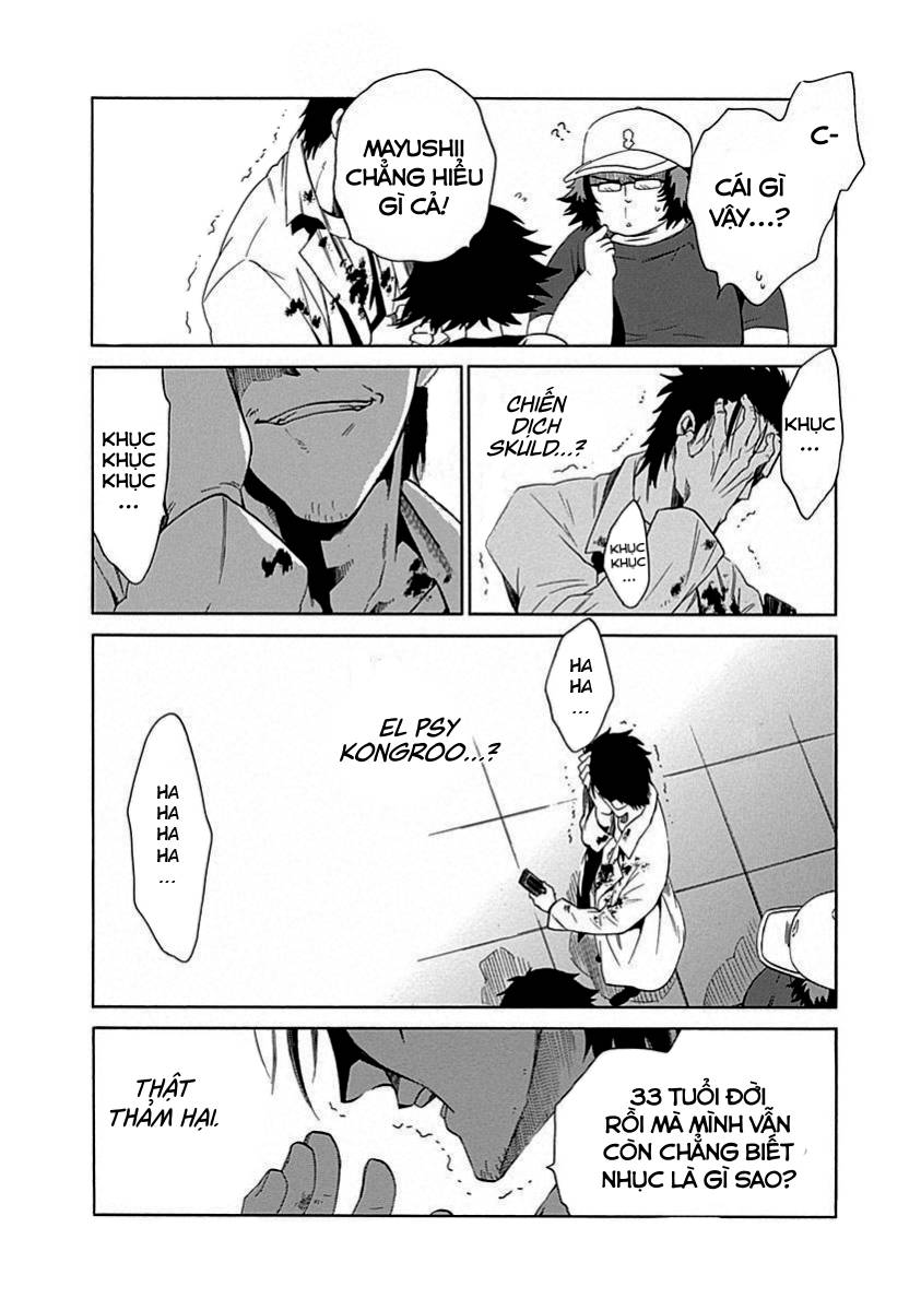 Steins;Gate - Babel of the Grieved Maze Chapter 17 - Trang 2