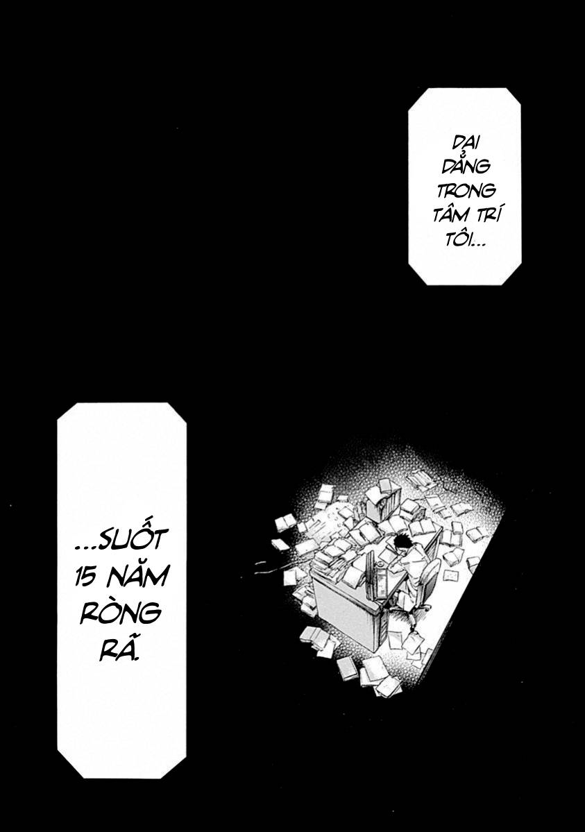 Steins;Gate - Babel of the Grieved Maze Chapter 17 - Trang 2