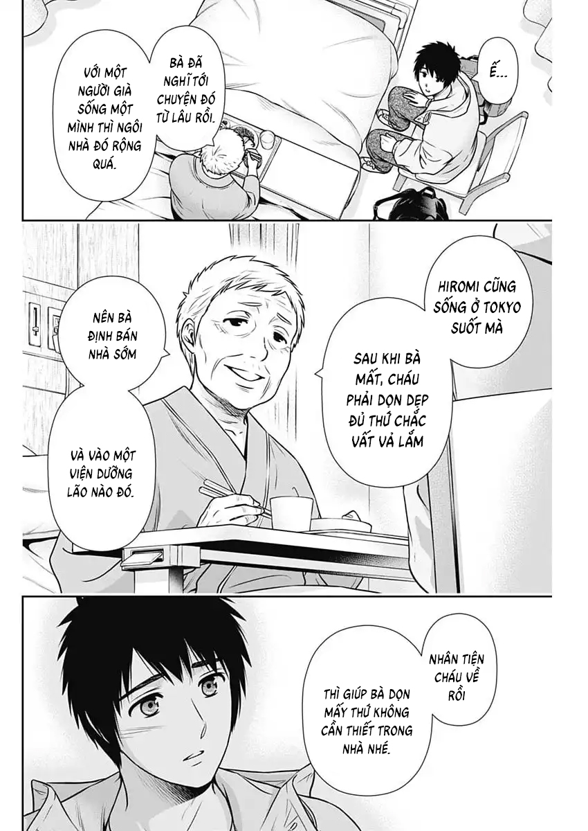 Chúng Ta Sống Chung Với Nhau Đi? Chapter 40 - 10