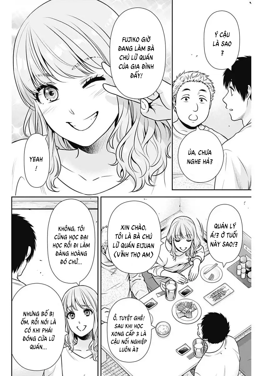 Chúng Ta Sống Chung Với Nhau Đi? Chapter 40 - 18