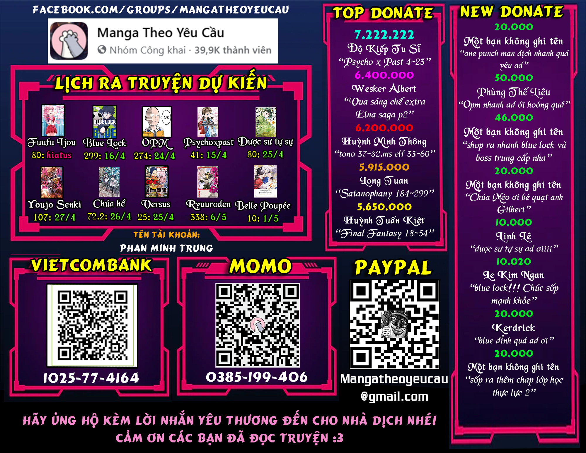 Chúng Ta Sống Chung Với Nhau Đi? Chapter 40 - 2