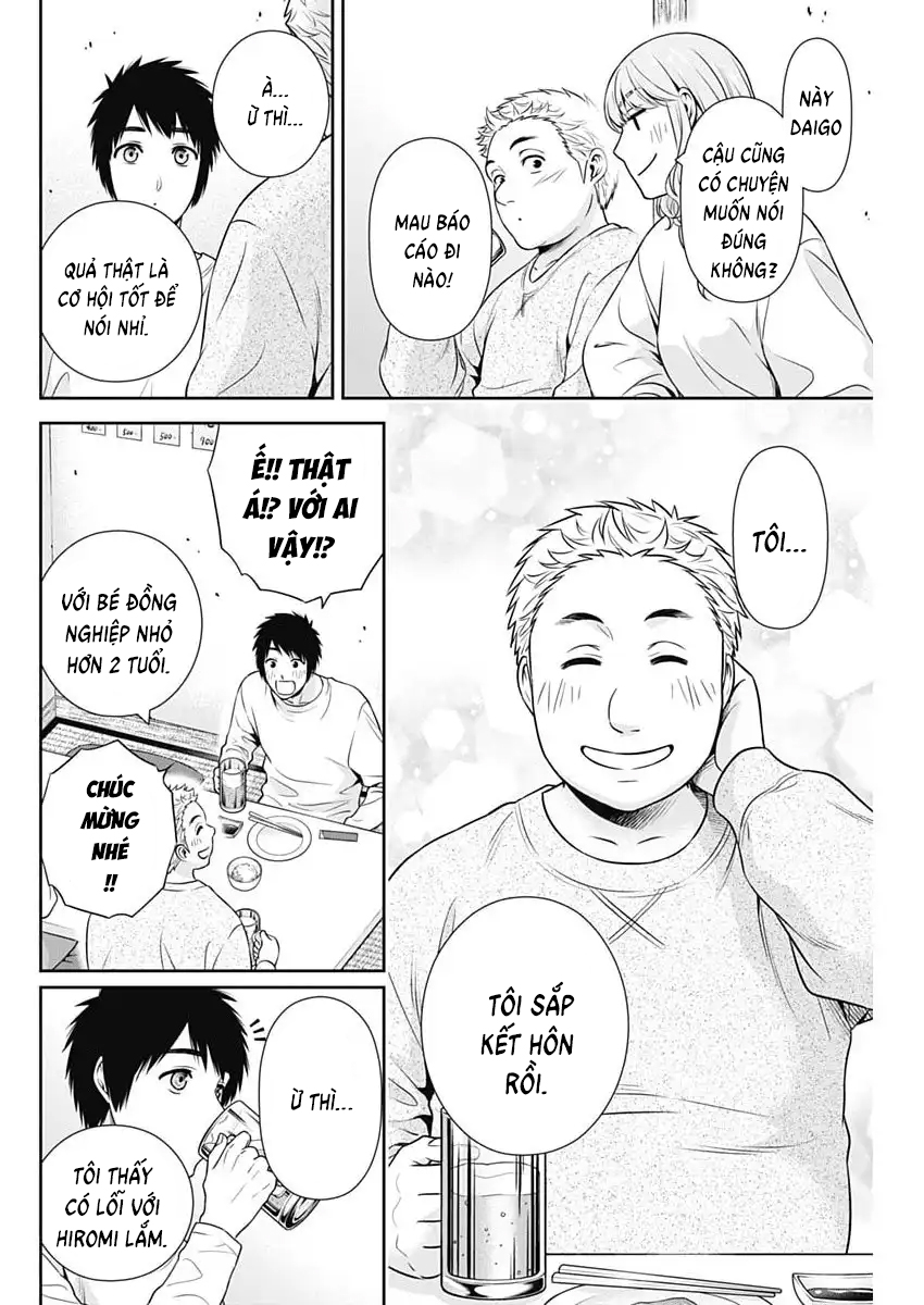 Chúng Ta Sống Chung Với Nhau Đi? Chapter 40 - 20