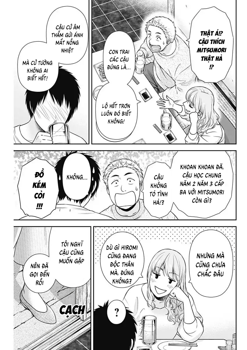 Chúng Ta Sống Chung Với Nhau Đi? Chapter 40 - 23