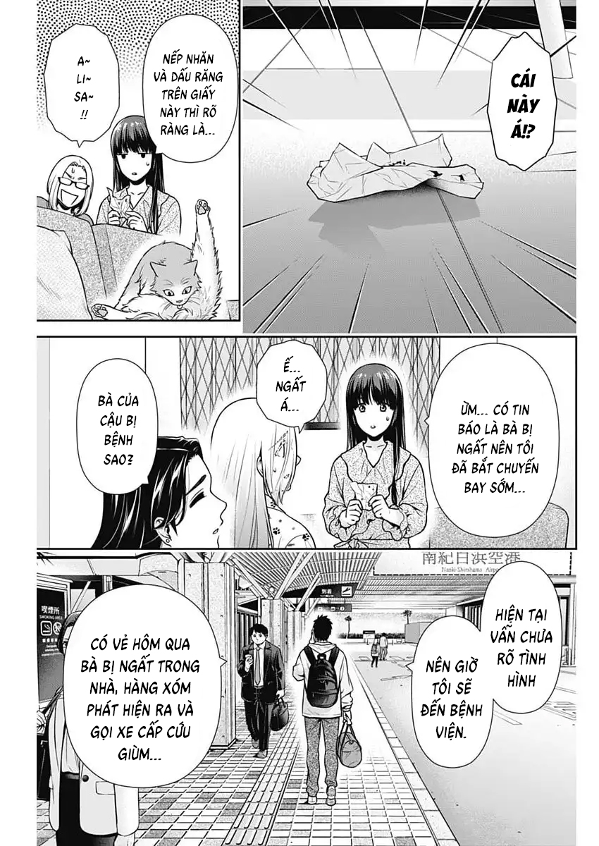 Chúng Ta Sống Chung Với Nhau Đi? Chapter 40 - 5