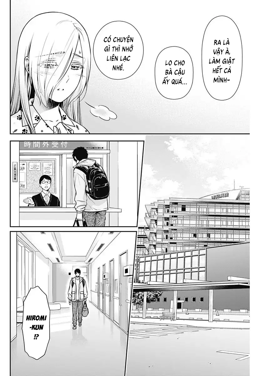 Chúng Ta Sống Chung Với Nhau Đi? Chapter 40 - 6
