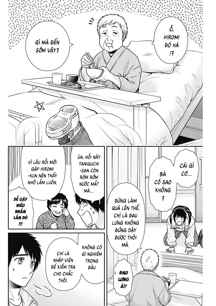 Chúng Ta Sống Chung Với Nhau Đi? Chapter 40 - 8