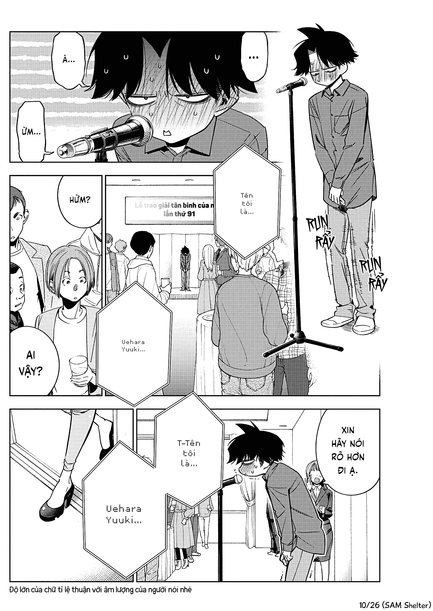 Kakunaru Ue Wa Chapter 23 - 10