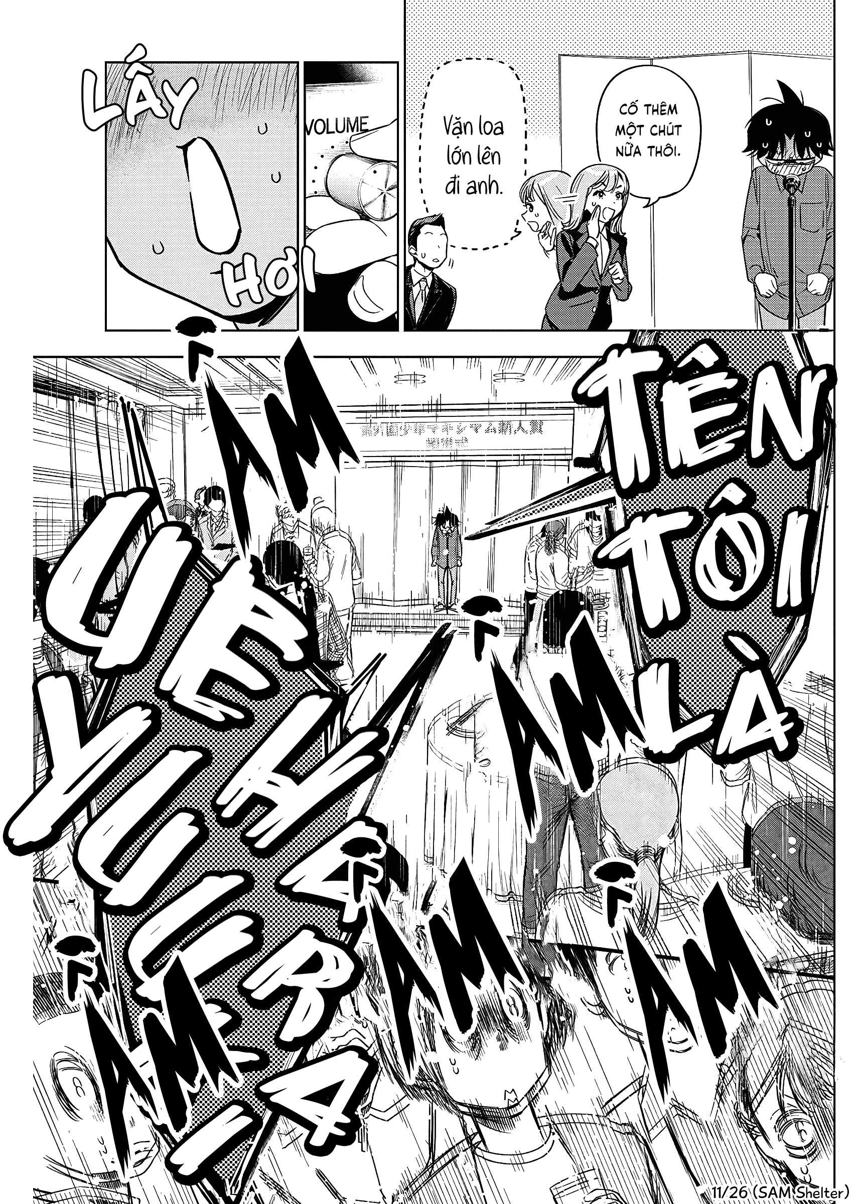 Kakunaru Ue Wa Chapter 23 - 11