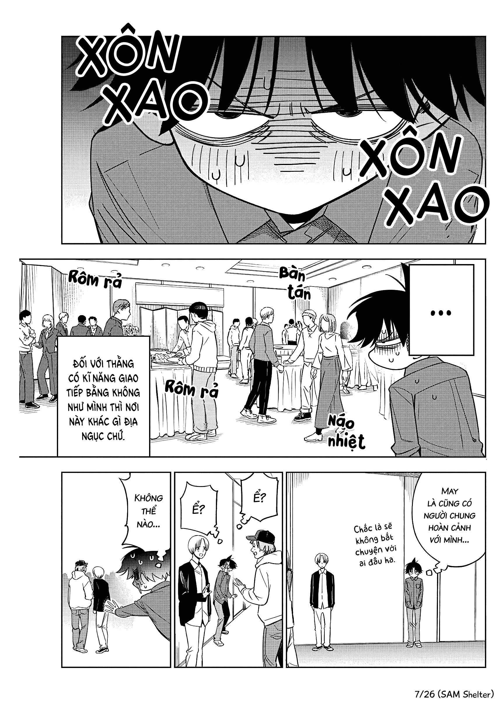 Kakunaru Ue Wa Chapter 23 - 7