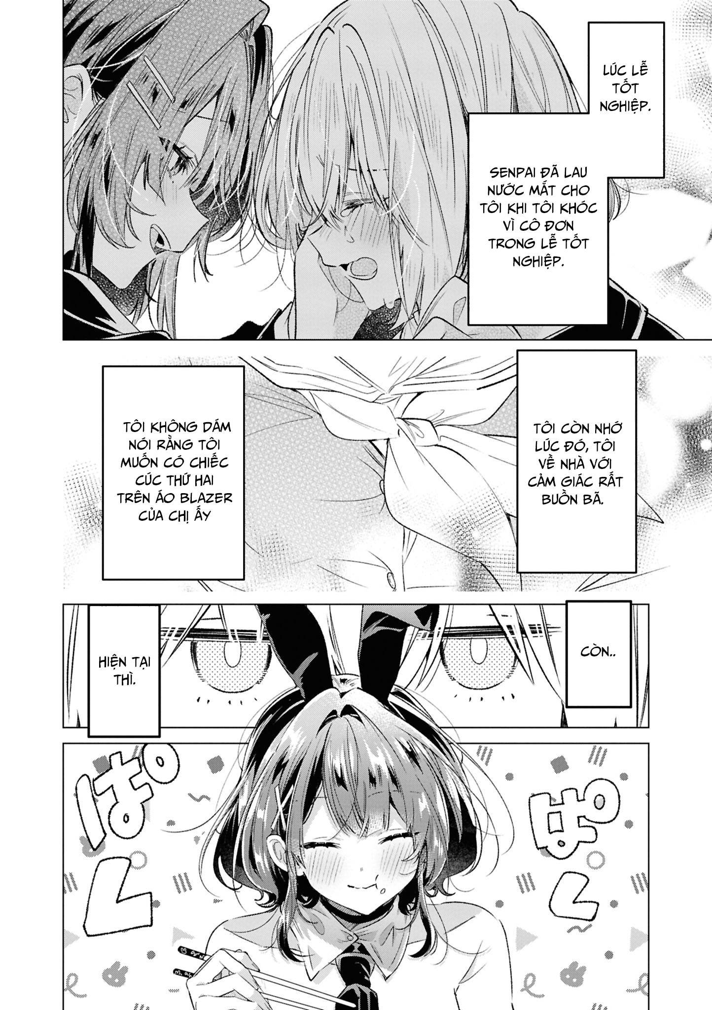 yrhm: Yurihime 20th Anthology Chapter 9 - 10