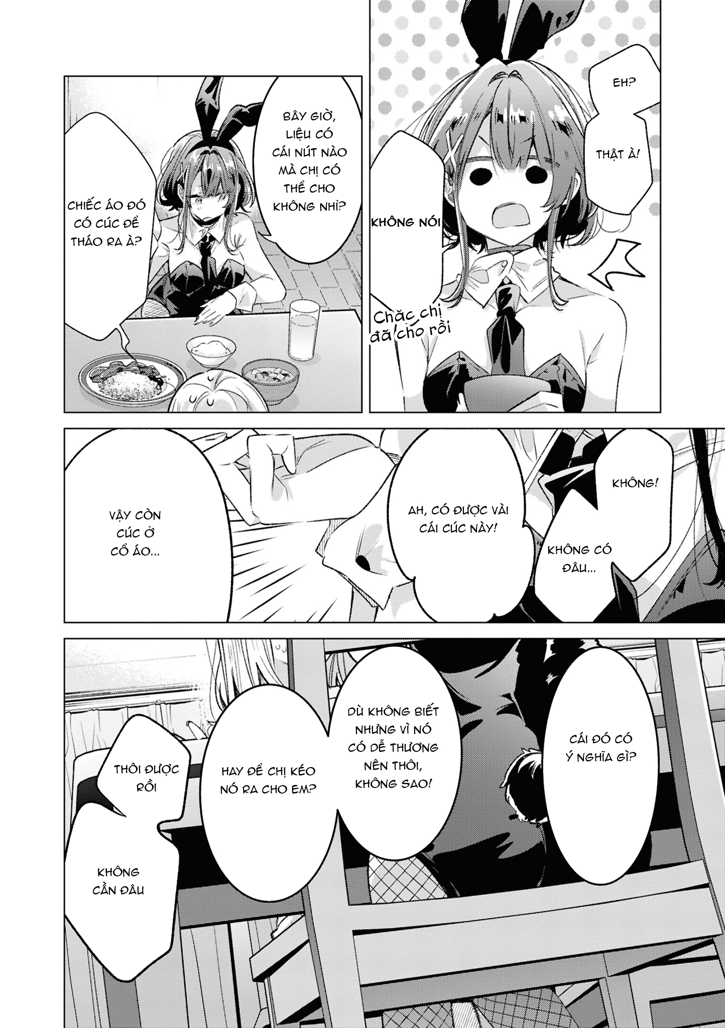 yrhm: Yurihime 20th Anthology Chapter 9 - 12