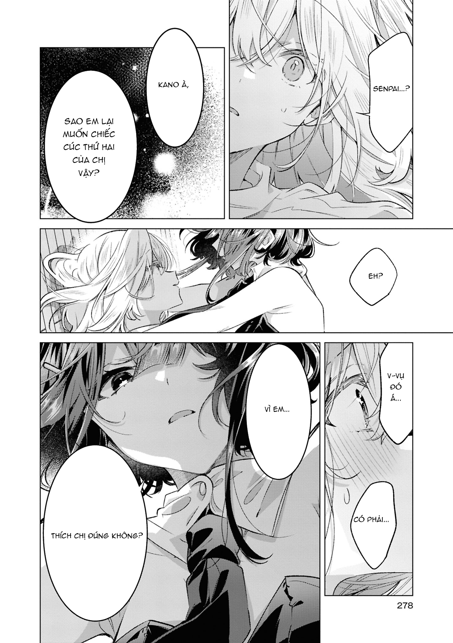 yrhm: Yurihime 20th Anthology Chapter 9 - 18